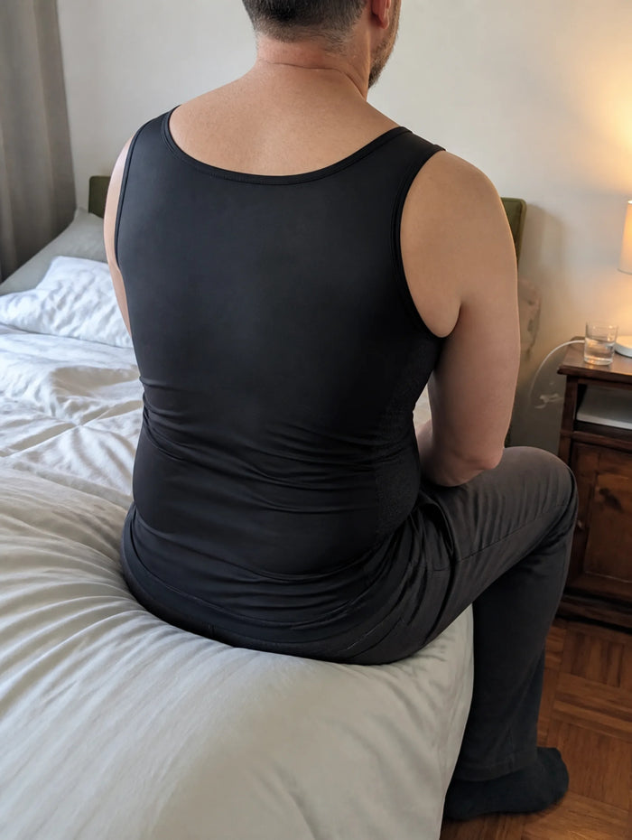 S***C · Taille 2XL · Noir