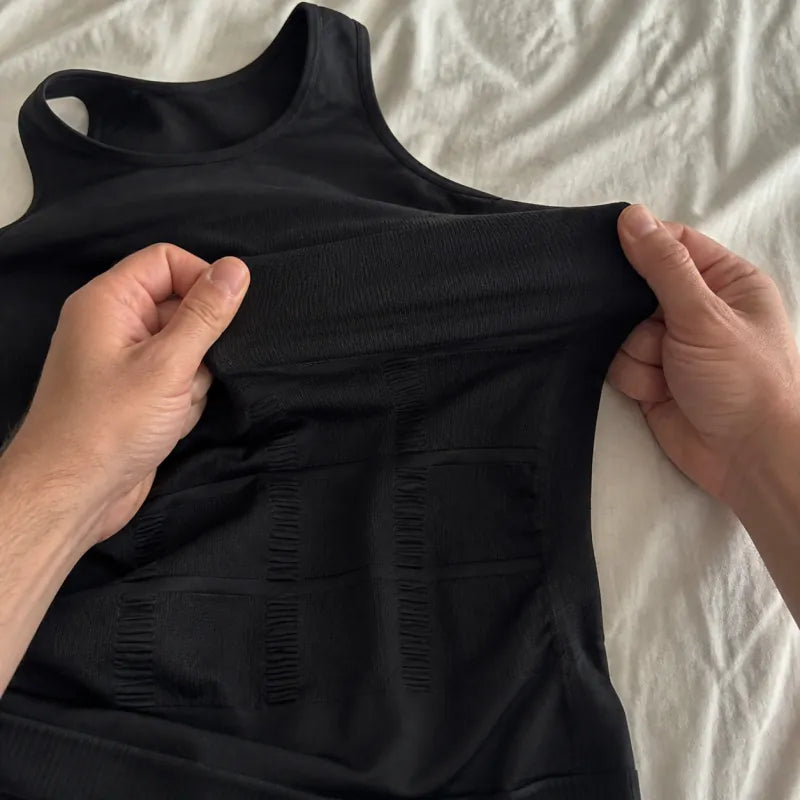 Une maille fine qui s'étire