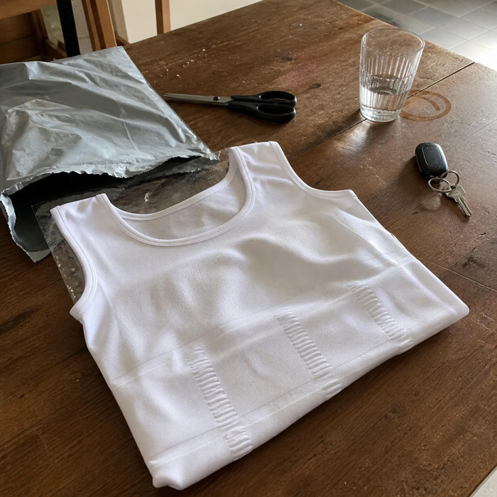 T***L · Taille XL · Blanc